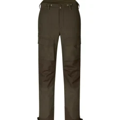 Homme SEELAND PANTALON CHAUD HELT GRIZZLY BROWN