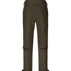 Homme SEELAND PANTALON CHAUD HELT GRIZZLY BROWN