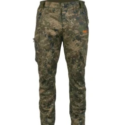 Homme HART PANTALON DE CHASSE HOMME STILK-TXT ANTI INSECTES CAMO PIXEL