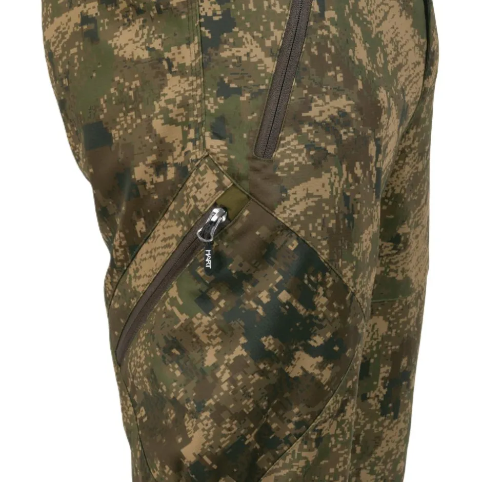 Homme HART PANTALON DE CHASSE HOMME STILK-TXT ANTI INSECTES CAMO PIXEL