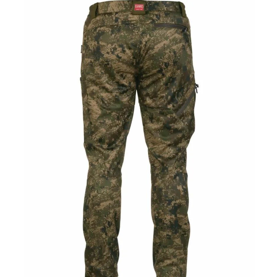 Homme HART PANTALON DE CHASSE HOMME STILK-TXT ANTI INSECTES CAMO PIXEL