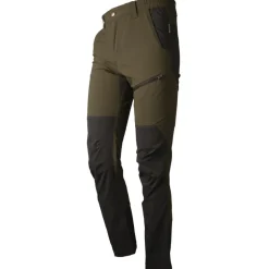 Homme SOMLYS PANTALON DE CHASSE HOMME STRETCH LIGHT FLEX KAKI