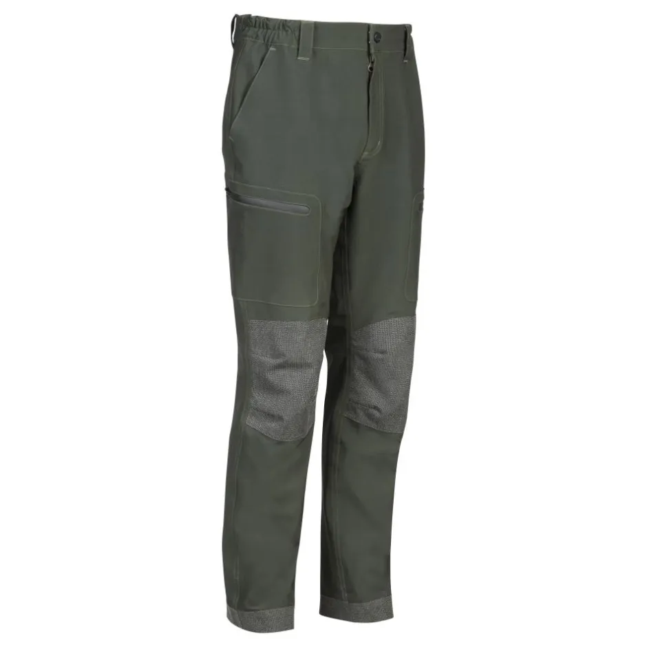 Homme PROHUNT PANTALON DE CHASSE HOMME CHAMOIS KAKI