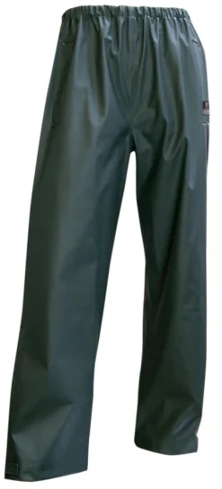 Homme LMA PANTALON DE PLUIE TONNERRE KAKI