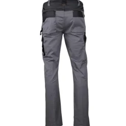 Homme LMA PANTALON DE TRAVAIL ARION GRIS