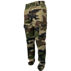 Homme TERZEO PASSIONNÉS DE NATURE PANTALON F2 CAMO
