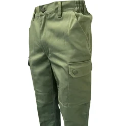 Homme TERZEO PASSIONNÉS DE NATURE PANTALON F2 KAKI