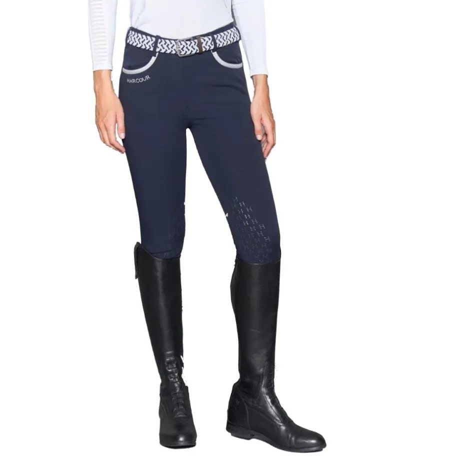 Femme HARCOUR PANTALON FEMME JALTIKA MARINE