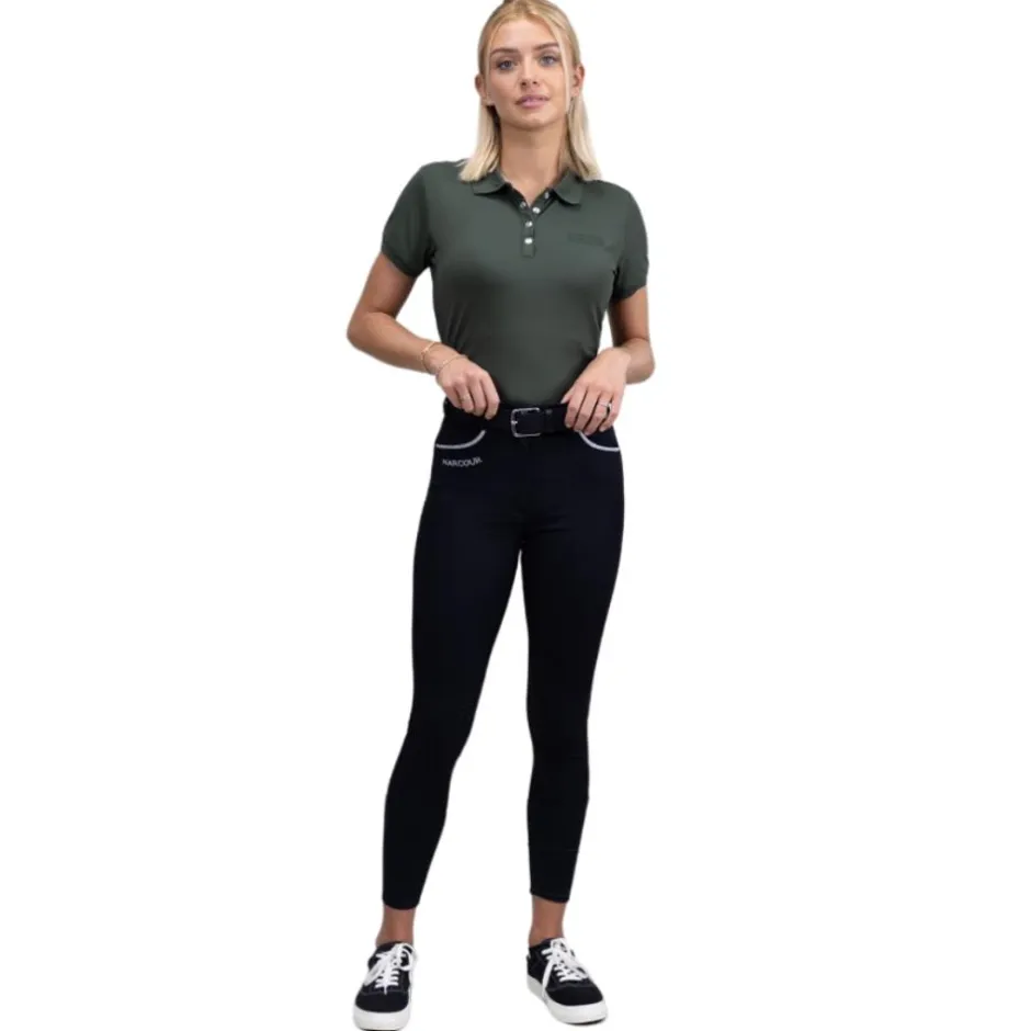 Femme HARCOUR PANTALON FEMME JALTIKA NOIR