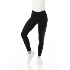 Femme EQUITHEME PANTALON FEMME PULLON BRIGITTE NOIR