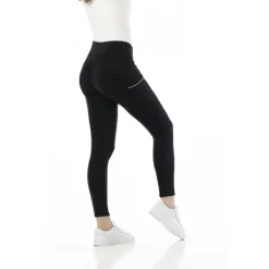 Femme EQUITHEME PANTALON FEMME PULLON BRIGITTE NOIR