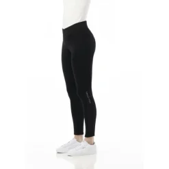 Femme EQUITHEME PANTALON FEMME PULLON BRIGITTE NOIR