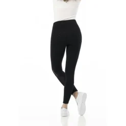 Femme EQUITHEME PANTALON FEMME PULLON BRIGITTE NOIR