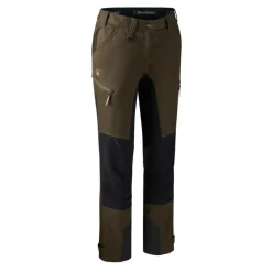 Femme DEERHUNTER PANTALON FEMME ROJA FALLEN LEAF