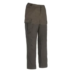 Enfant PERCUSSION PANTALON GARRIGUE ENFANT MARRON