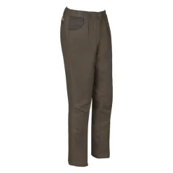 Femme PERCUSSION PANTALON GARRIGUE FEMME MARRON