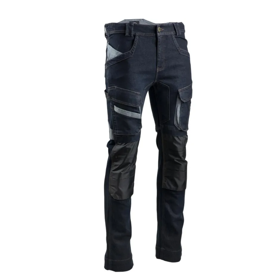 Homme LMA PANTALON JEAN TRAVAIL SEATTLE DENIM