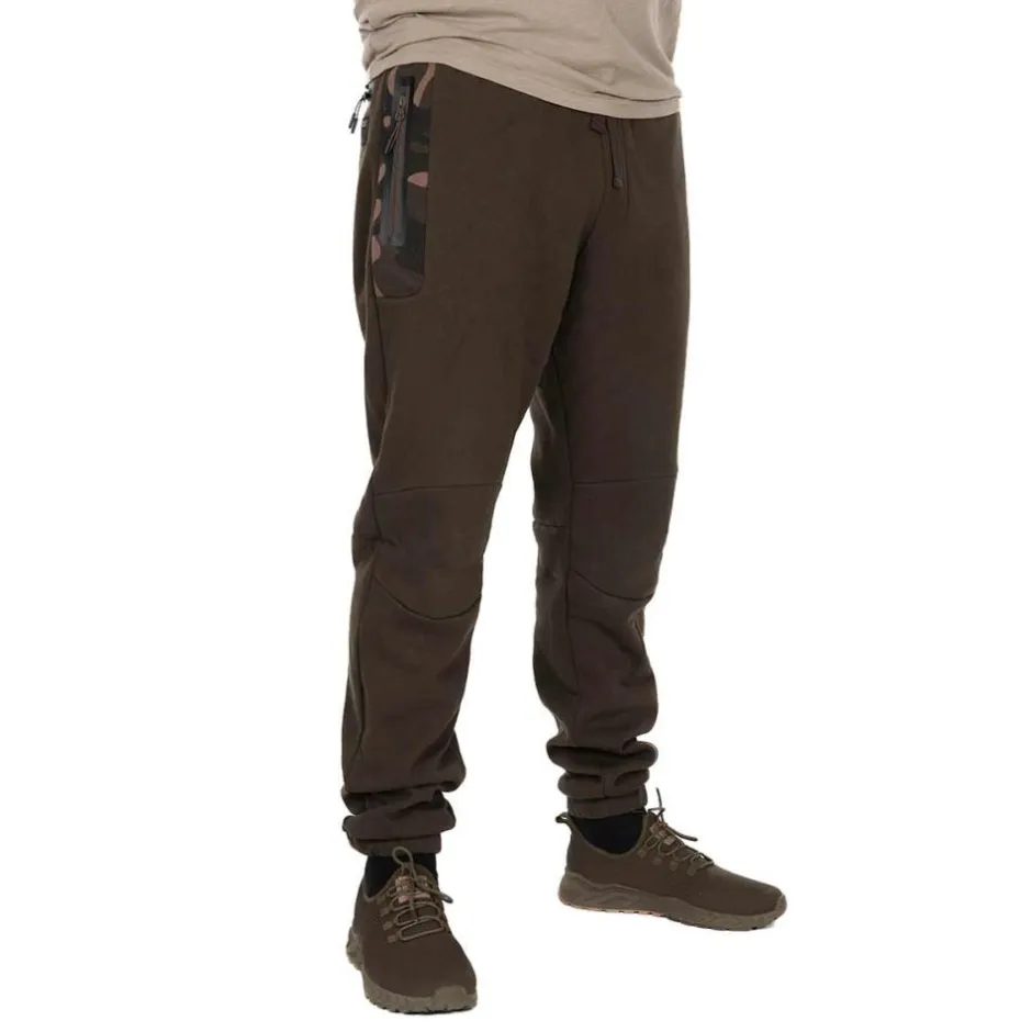 FOX PANTALON JOGGING 310 PREMIUM KAKI/C