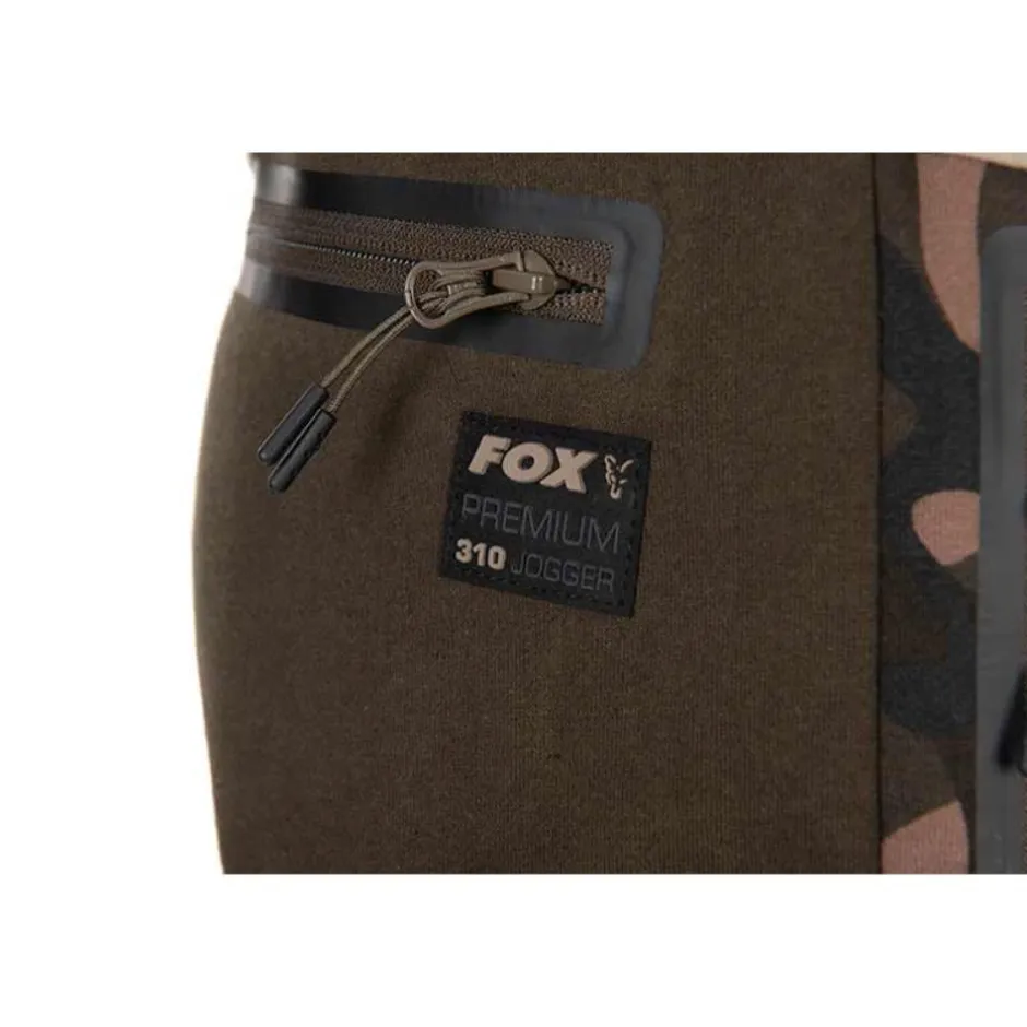 FOX PANTALON JOGGING 310 PREMIUM KAKI/C