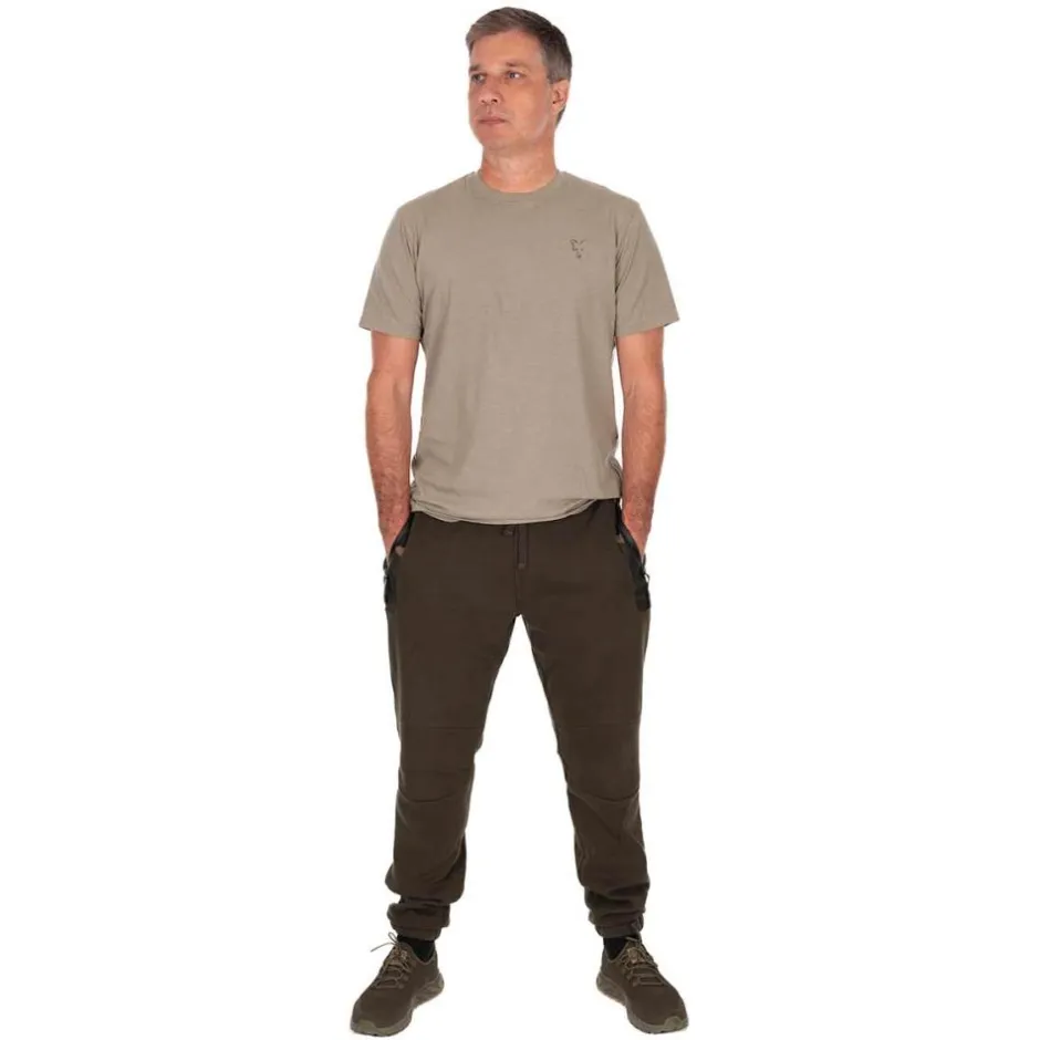 FOX PANTALON JOGGING 310 PREMIUM KAKI/C