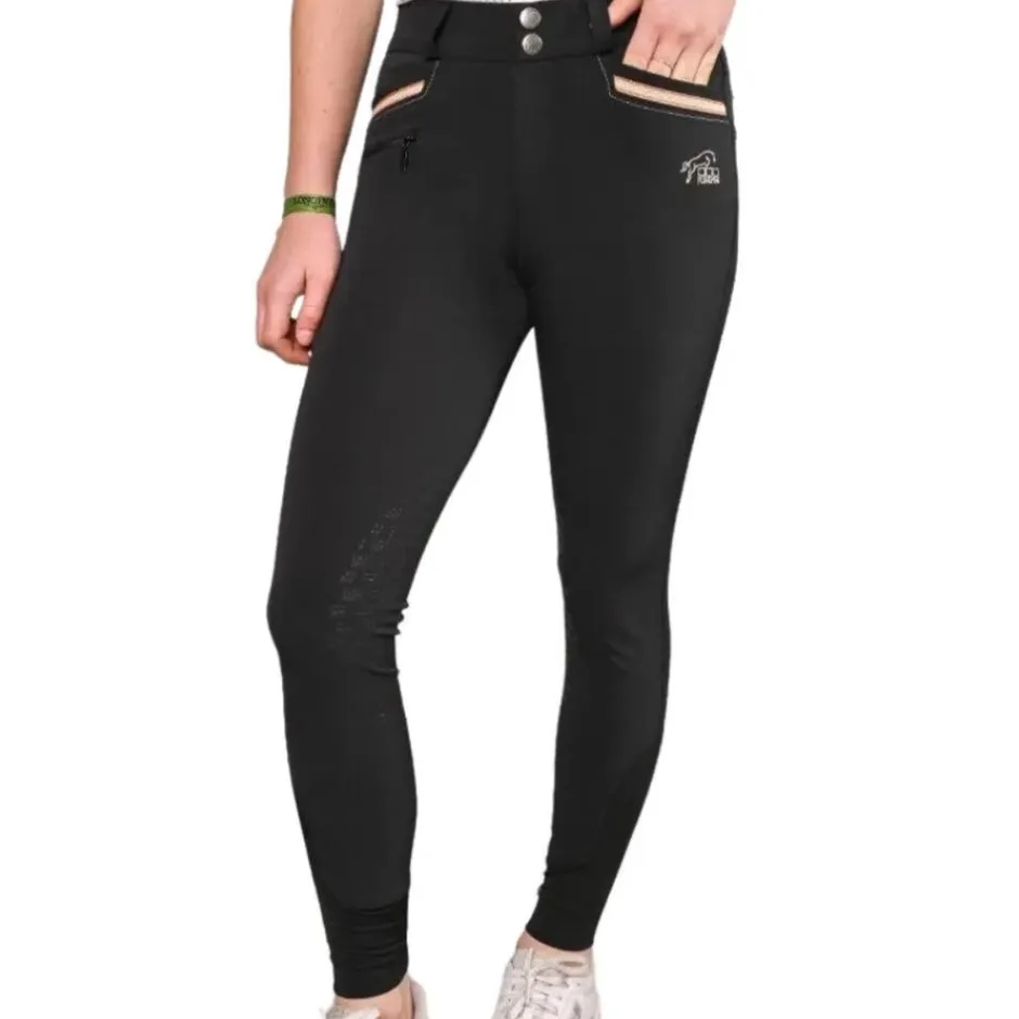 Enfant JUMP IN PANTALON LUNA ENFANT NOIR