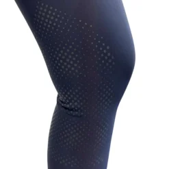 Femme TERZEO CAVALIERS PANTALON MARGAUX GRIP GENOUX MARINE