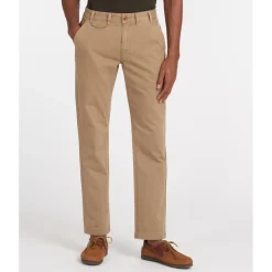 Homme BARBOUR PANTALON NEUSTON STONE