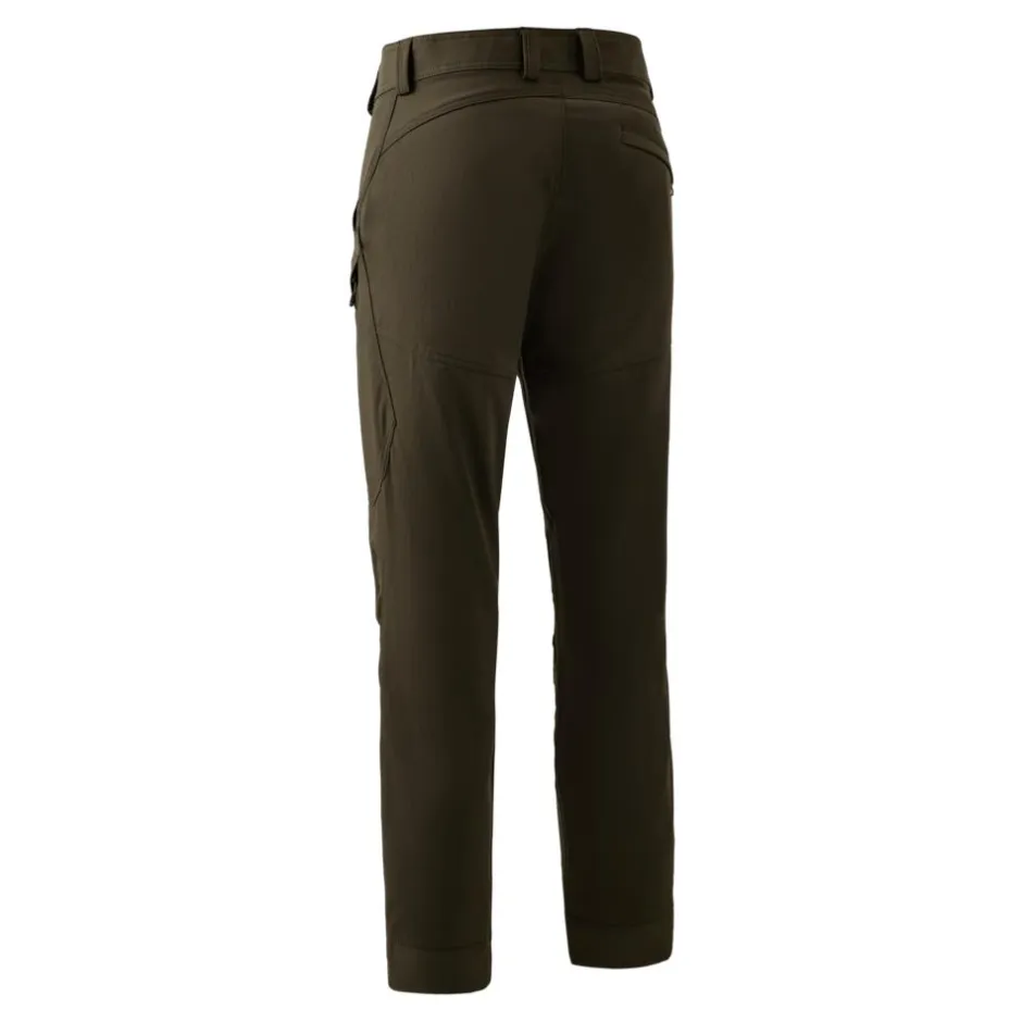 Homme DEERHUNTER PANTALON NORTHWARD BARK GREEN