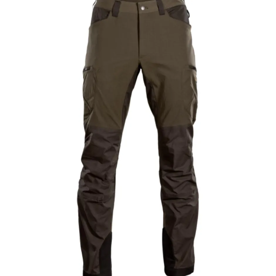 Homme HARKILA PANTALON RAGNAR WILLOW SHADOW