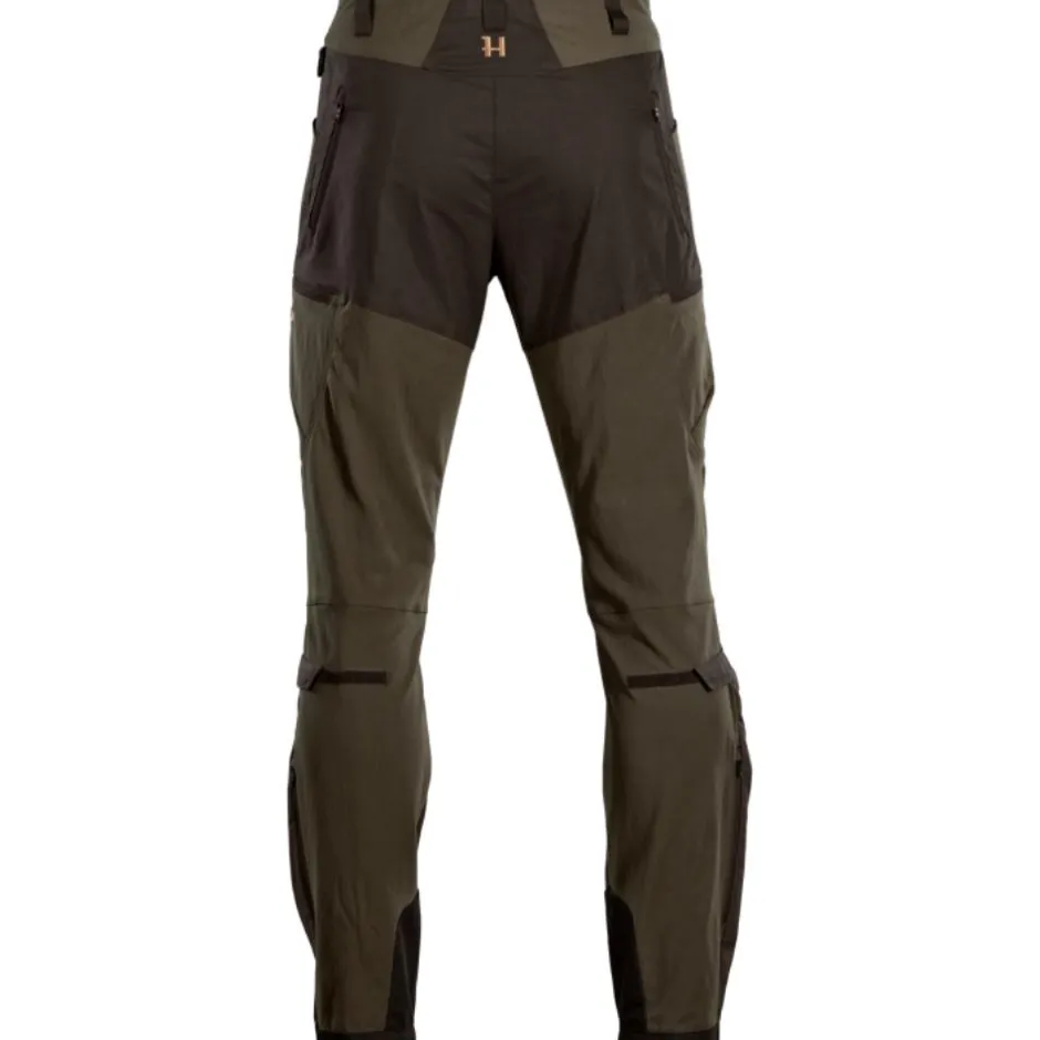 Homme HARKILA PANTALON RAGNAR WILLOW SHADOW