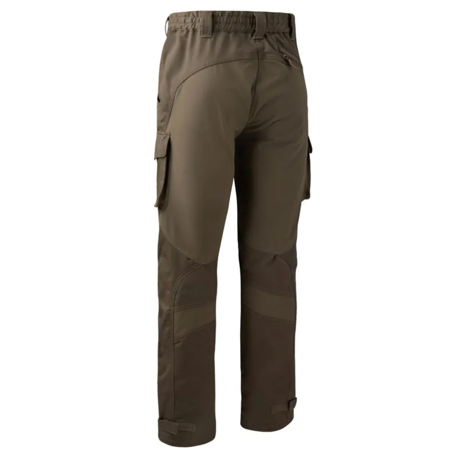 Homme DEERHUNTER PANTALON ROGALAND STRETCH BROWN LEA
