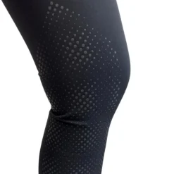 Femme TERZEO CAVALIERS PANTALON SOPHIE GRIP GENOUX NOIR