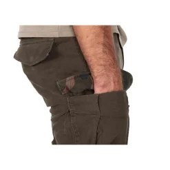 FOX PANTALONS KHAKI HD COMBAT TROUSERS