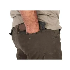 FOX PANTALONS KHAKI HD COMBAT TROUSERS