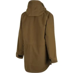 Homme RIDGELINE OF NEW ZEALAND PARKA MONSOON SMOCK CLASSIC TEAK