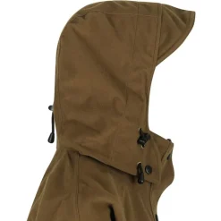 Homme RIDGELINE OF NEW ZEALAND PARKA MONSOON SMOCK CLASSIC TEAK