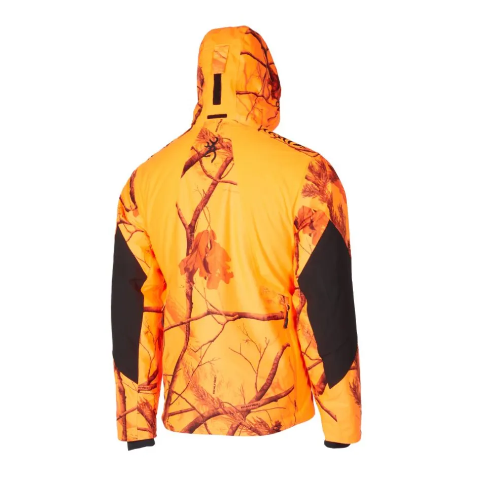 Homme BROWNING PARKA XPO TOUNDRA BLAZE