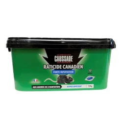 CAUSSADE PAT'APPÂT FORTE INFESTATION 720 G