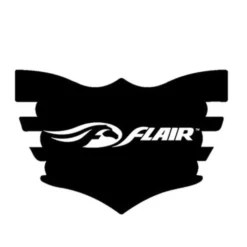 HORSE MASTER PATCH FLAIR STRIP NASAL NOIR