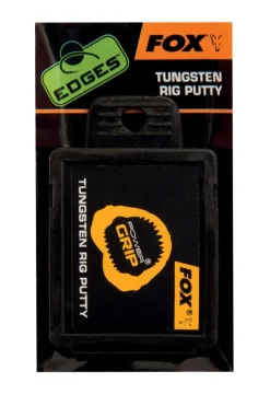 FOX PATE TUNGSTEN EDGES