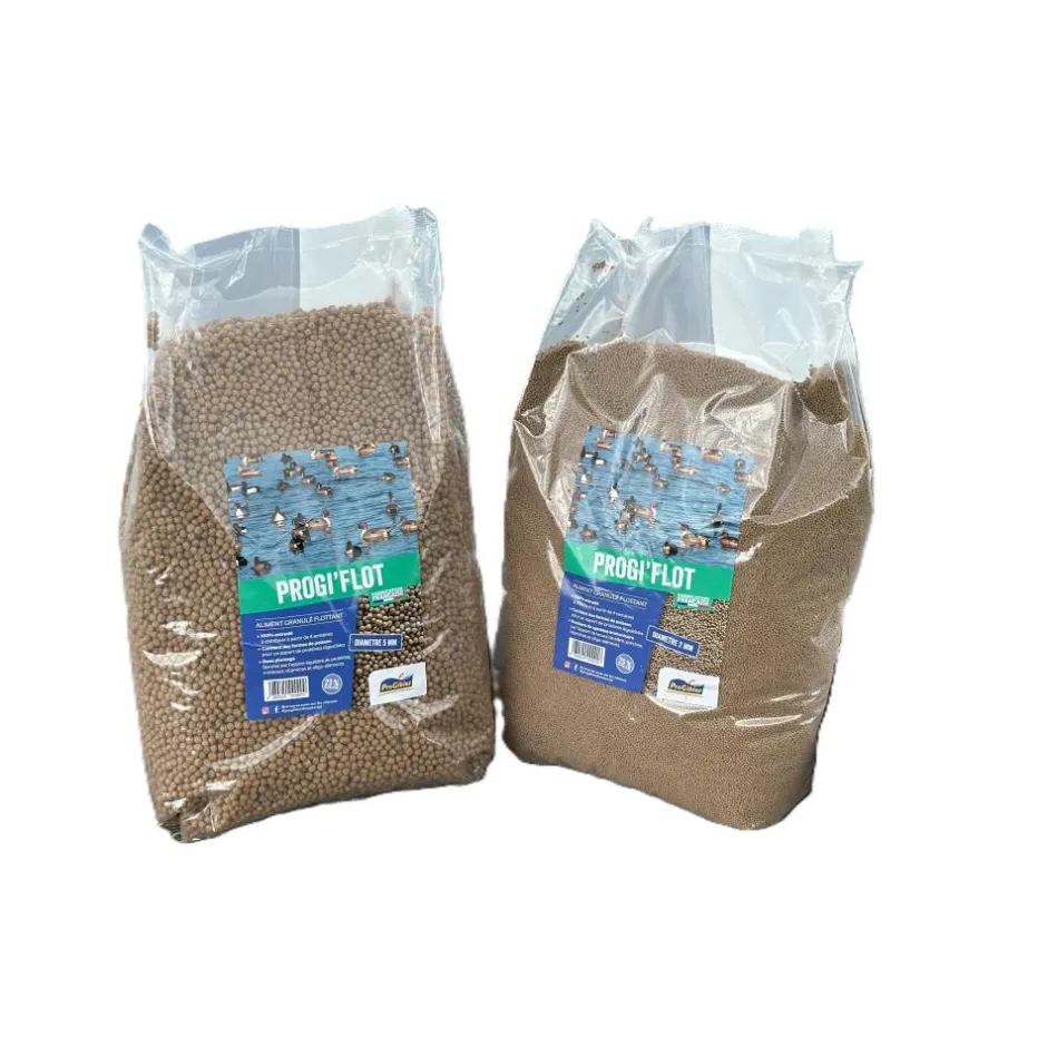 PROGIBIER PELLET FLOTTANT PROGI'FLOT 5KG
