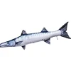 Enfant GABY PELUCHE BARRACUDA 110CM