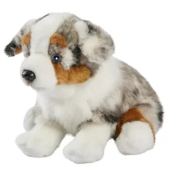 Enfant ANIMA PELUCHE BERGER AUSTRALIEN ASSIS 30 CML