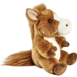 Enfant ANIMA PELUCHE CHEVAL 17CM