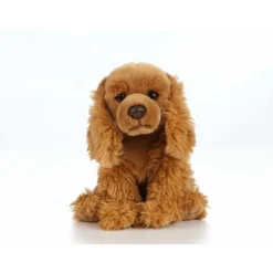 Enfant LIVING NATURE PELUCHE COCKER 20CM