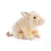 Enfant LIVING NATURE PELUCHE PORCELETS 20CM ROSE