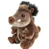 Enfant ANIMA PELUCHE SANGLIER 17CM