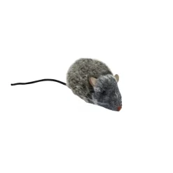Enfant HANSA CREATION PELUCHE SOURIS GRISE 9 CM