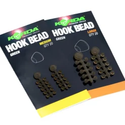 KORDA PERLES POUR HAMECON HOOK BEADS
