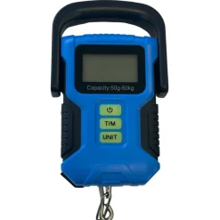 TERZEO PÊCHEURS PESON DIGITAL ETANCHE 50KG